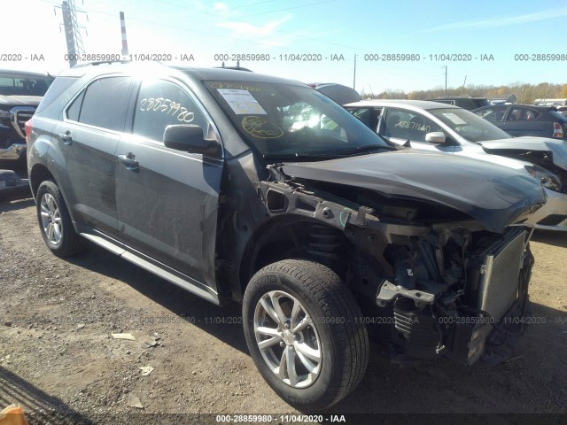 CHEVROLET EQUINOX 2017 2gnalcek1h1571754