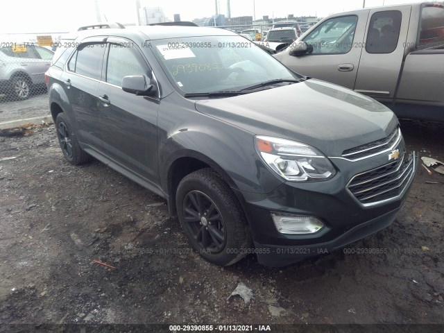 CHEVROLET EQUINOX 2017 2gnalcek1h1572290