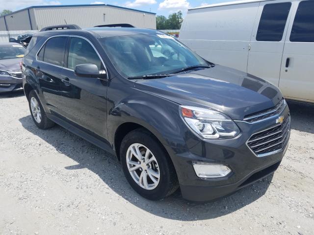 CHEVROLET EQUINOX LT 2017 2gnalcek1h1573228