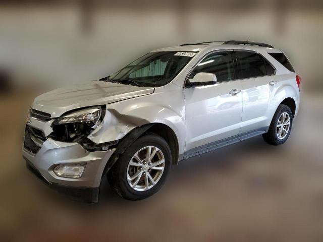 CHEVROLET EQUINOX 2017 2gnalcek1h1574444