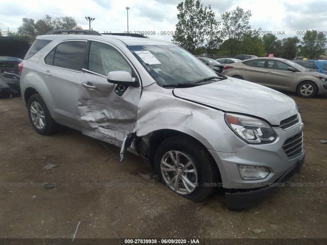 CHEVROLET EQUINOX 2017 2gnalcek1h1576128