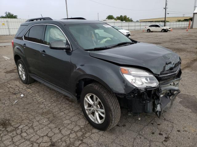 CHEVROLET EQUINOX LT 2017 2gnalcek1h1578218