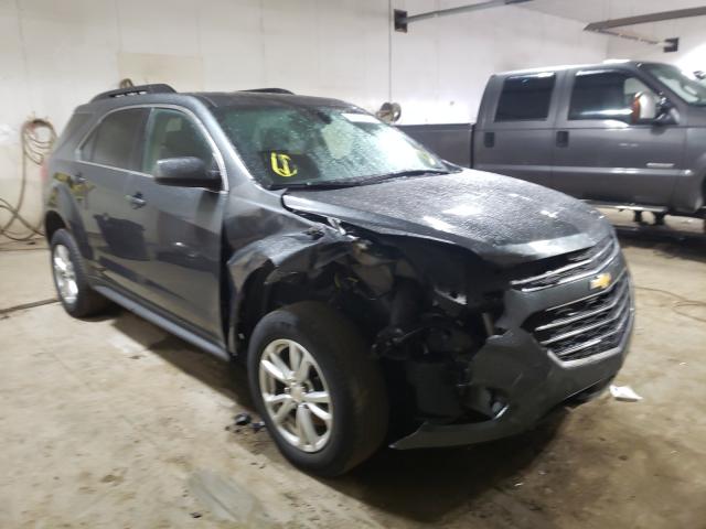 CHEVROLET EQUINOX LT 2017 2gnalcek1h1579479