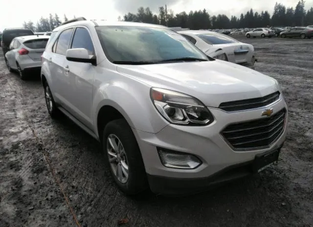 CHEVROLET EQUINOX 2017 2gnalcek1h1580485