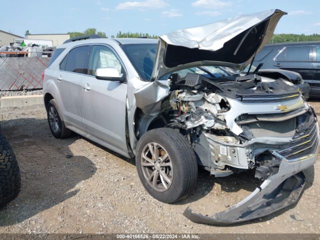 CHEVROLET EQUINOX 2017 2gnalcek1h1582141