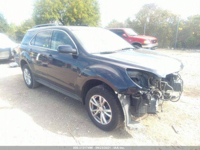 CHEVROLET EQUINOX 2017 2gnalcek1h1583127