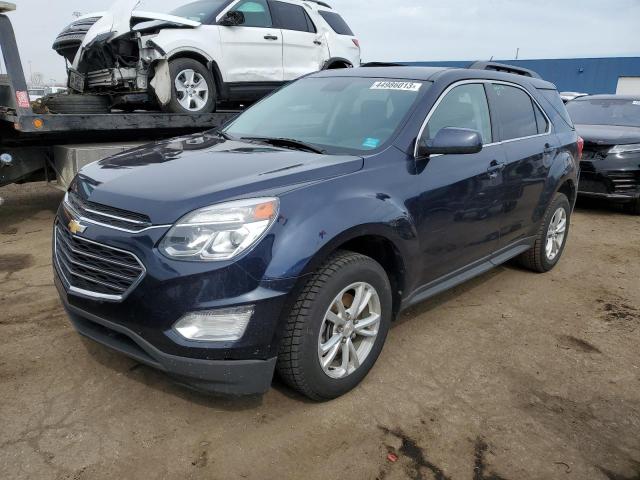 CHEVROLET EQUINOX 2017 2gnalcek1h1583340