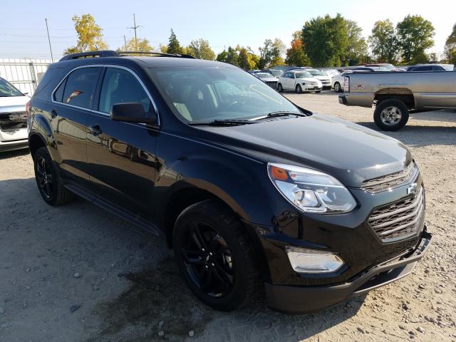 CHEVROLET EQUINOX LT 2017 2gnalcek1h1584309