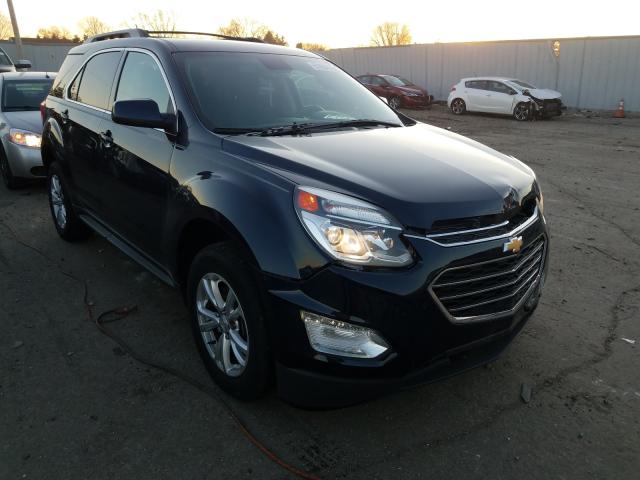 CHEVROLET EQUINOX LT 2017 2gnalcek1h1584486