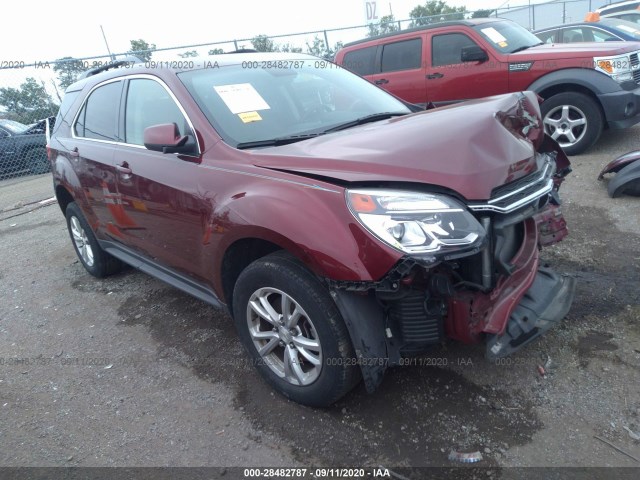 CHEVROLET EQUINOX 2017 2gnalcek1h1584746