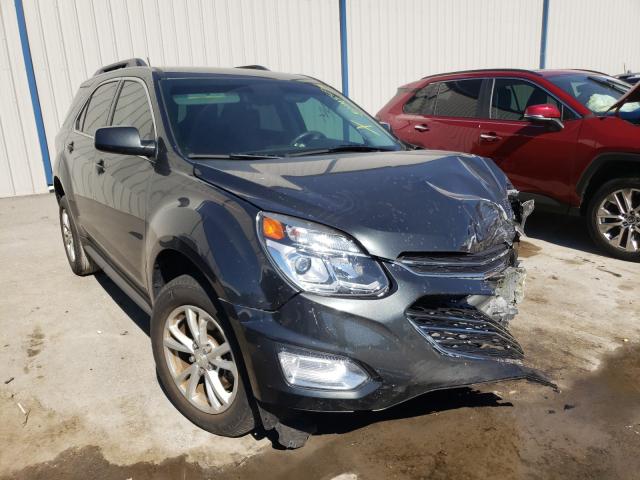 CHEVROLET EQUINOX LT 2017 2gnalcek1h1586013