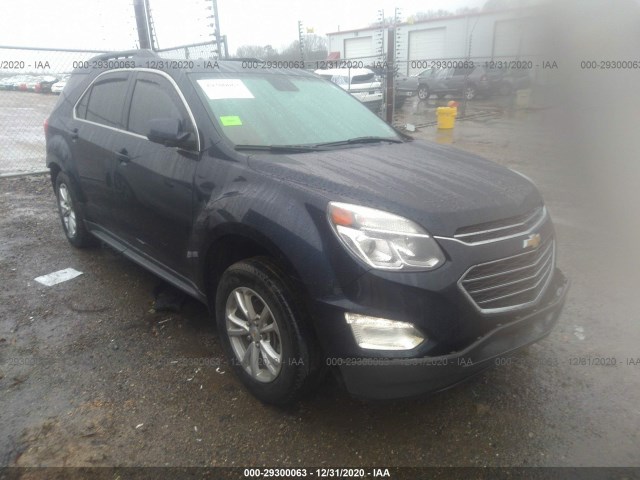 CHEVROLET EQUINOX 2017 2gnalcek1h1586111