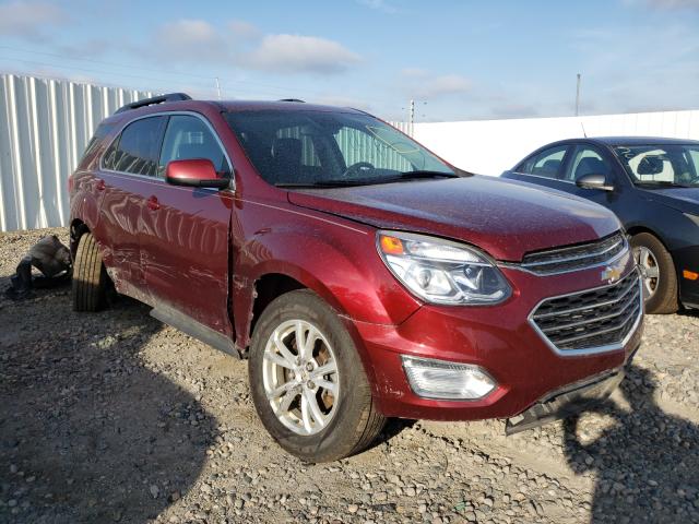 CHEVROLET EQUINOX 2017 2gnalcek1h1586416