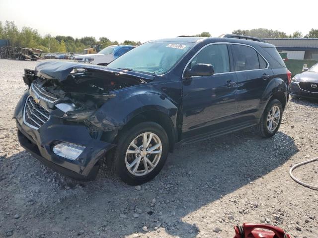 CHEVROLET EQUINOX LT 2017 2gnalcek1h1586514