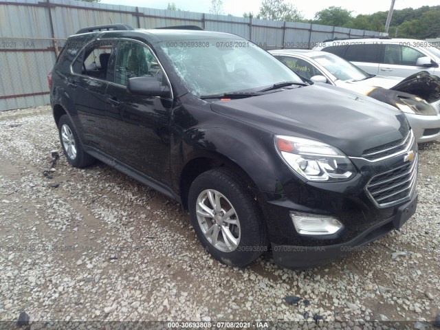 CHEVROLET EQUINOX 2017 2gnalcek1h1586996