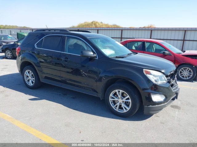 CHEVROLET EQUINOX 2017 2gnalcek1h1588330