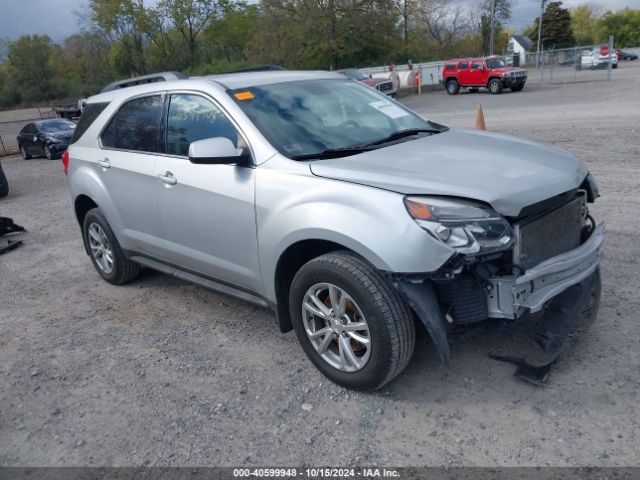 CHEVROLET EQUINOX 2017 2gnalcek1h1588375