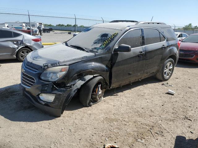 CHEVROLET EQUINOX LT 2017 2gnalcek1h1588490