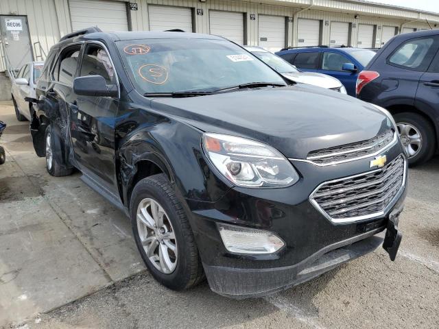 CHEVROLET EQUINOX LT 2017 2gnalcek1h1588876