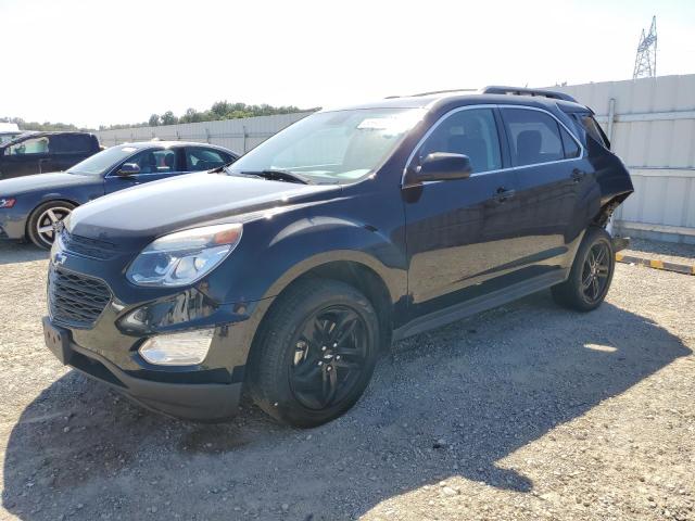 CHEVROLET EQUINOX LT 2017 2gnalcek1h1589302