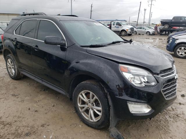 CHEVROLET EQUINOX LT 2017 2gnalcek1h1589722