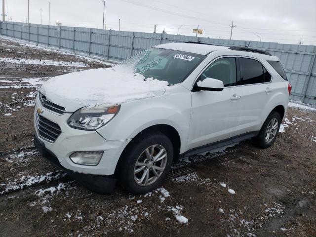 CHEVROLET EQUINOX 2017 2gnalcek1h1589820