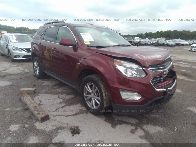 CHEVROLET EQUINOX 2017 2gnalcek1h1590840