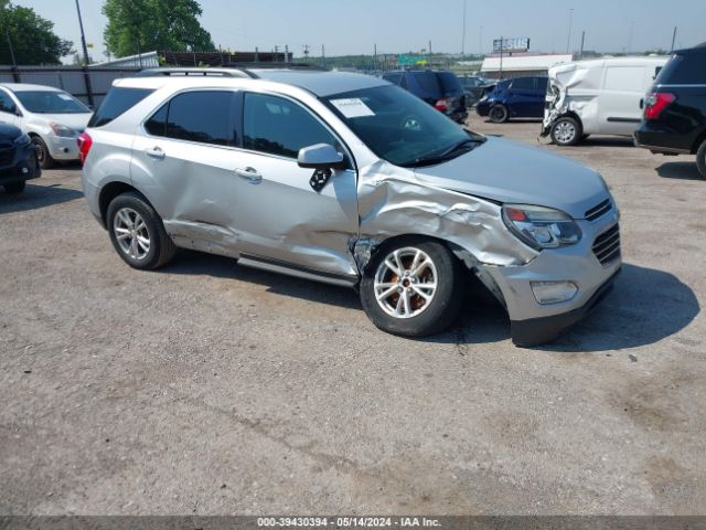 CHEVROLET EQUINOX 2017 2gnalcek1h1591731