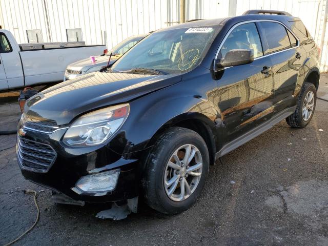 CHEVROLET EQUINOX 2017 2gnalcek1h1591860