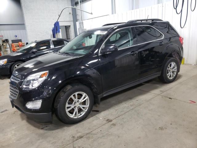 CHEVROLET EQUINOX LT 2017 2gnalcek1h1592748