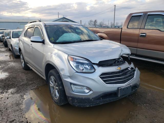 CHEVROLET EQUINOX LT 2017 2gnalcek1h1593088