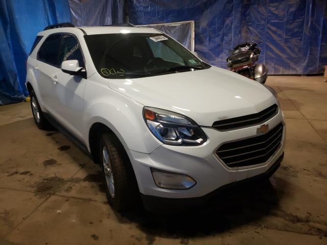 CHEVROLET EQUINOX LT 2017 2gnalcek1h1593897