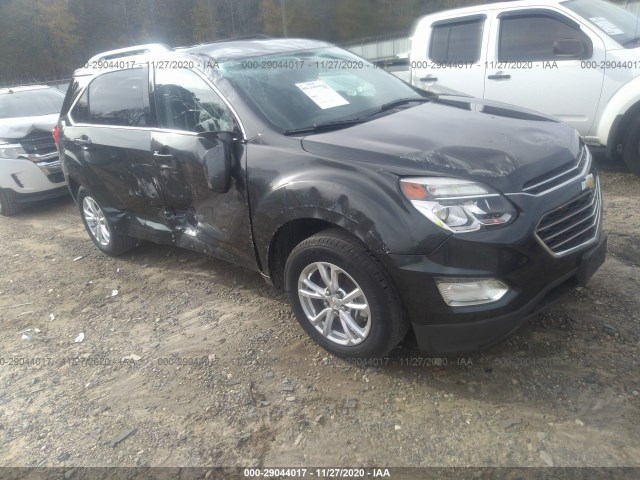 CHEVROLET EQUINOX 2017 2gnalcek1h1594144