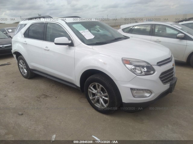 CHEVROLET EQUINOX 2017 2gnalcek1h1594595