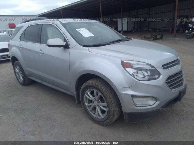 CHEVROLET EQUINOX 2017 2gnalcek1h1597626