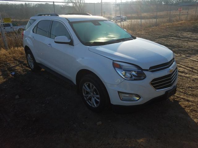 CHEVROLET EQUINOX LT 2017 2gnalcek1h1599263