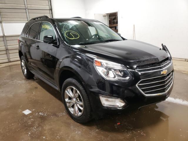 CHEVROLET EQUINOX LT 2017 2gnalcek1h1599294