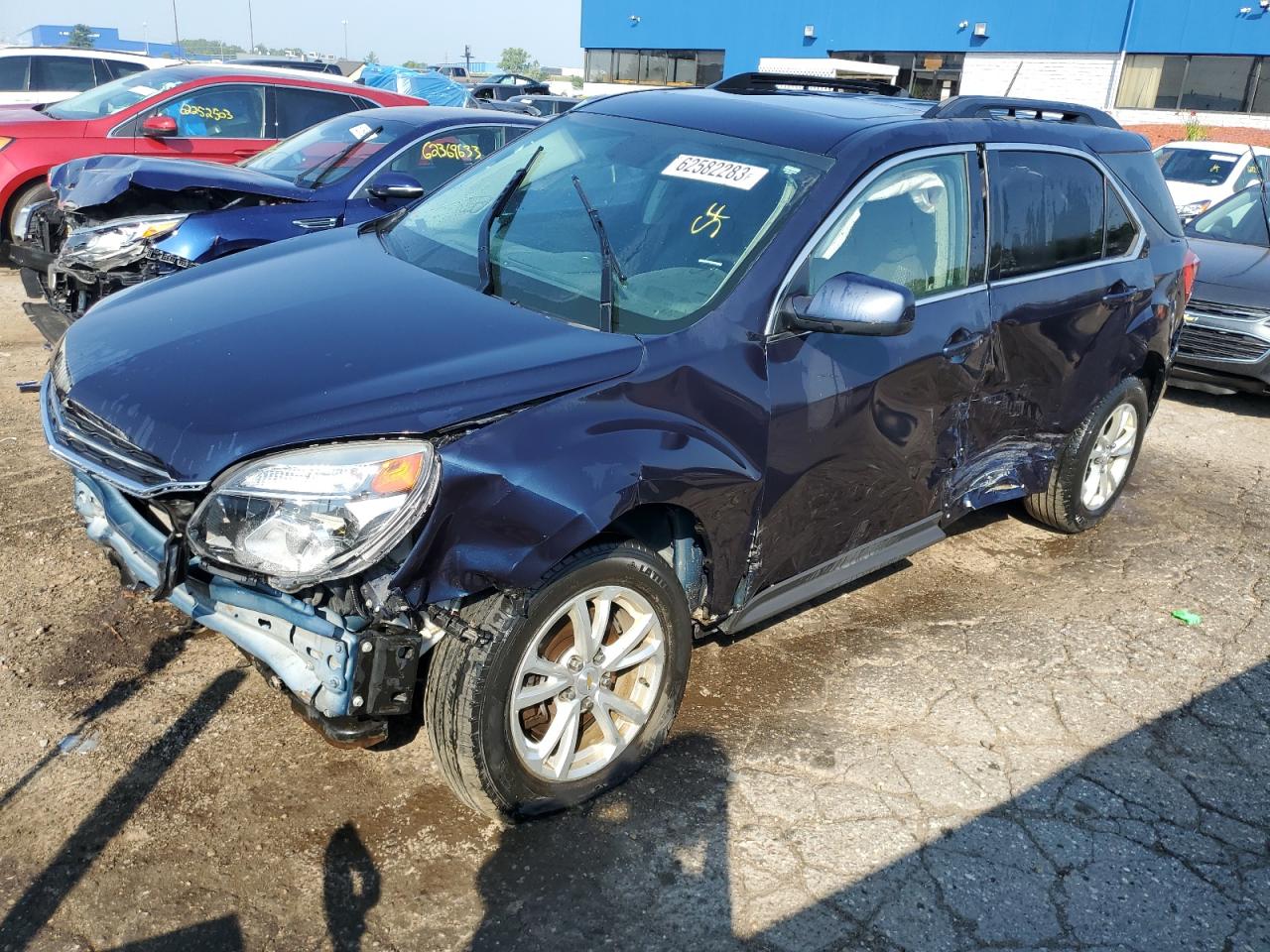 CHEVROLET EQUINOX 2017 2gnalcek1h1600024