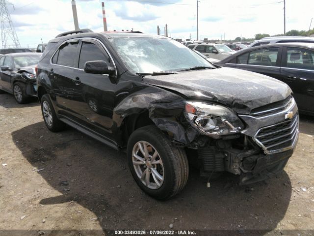 CHEVROLET EQUINOX 2017 2gnalcek1h1602565