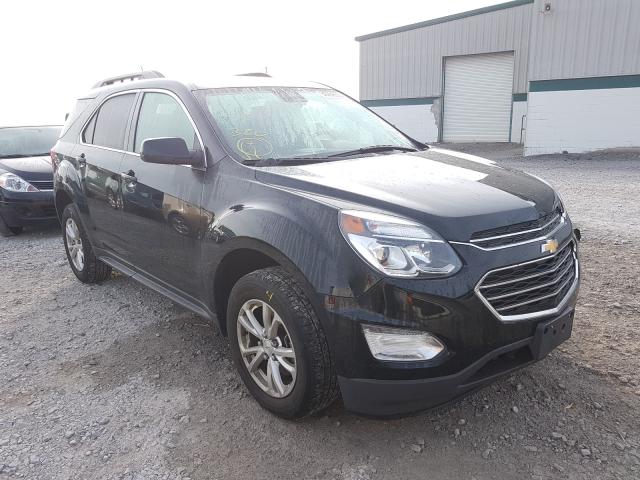 CHEVROLET EQUINOX LT 2017 2gnalcek1h1602730