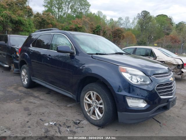 CHEVROLET EQUINOX 2017 2gnalcek1h1602890