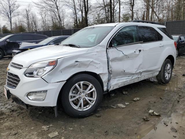 CHEVROLET EQUINOX 2017 2gnalcek1h1603053