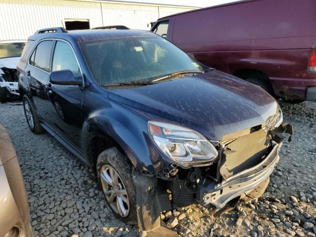 CHEVROLET EQUINOX LT 2017 2gnalcek1h1603456