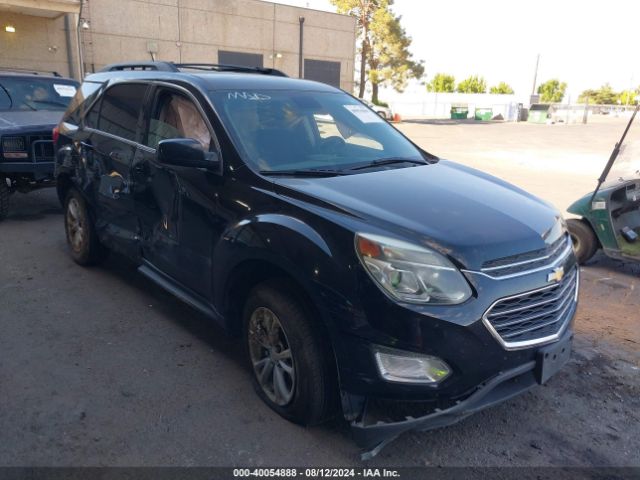 CHEVROLET EQUINOX 2017 2gnalcek1h1604039