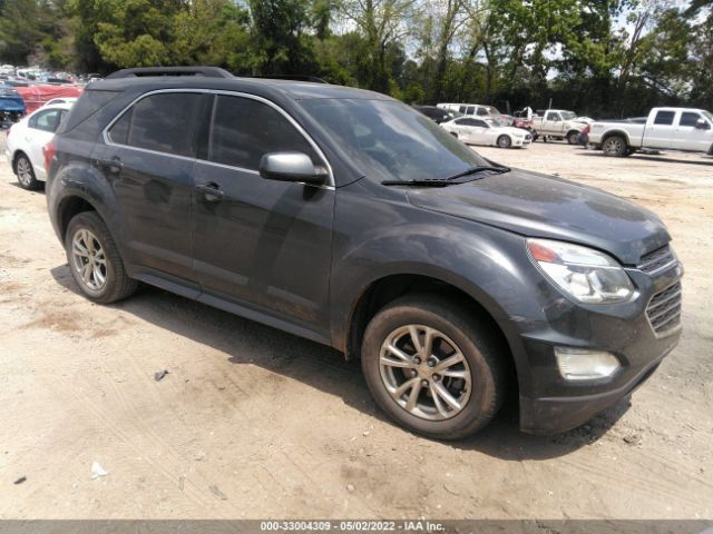 CHEVROLET EQUINOX 2017 2gnalcek1h1606678