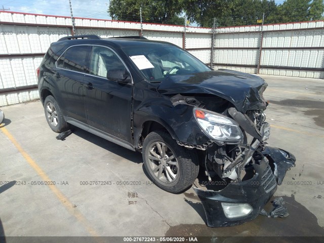 CHEVROLET EQUINOX 2017 2gnalcek1h1606812