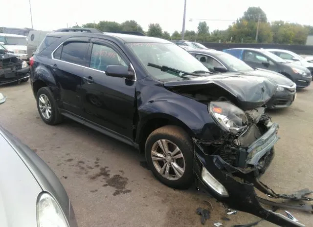 CHEVROLET EQUINOX 2017 2gnalcek1h1608382