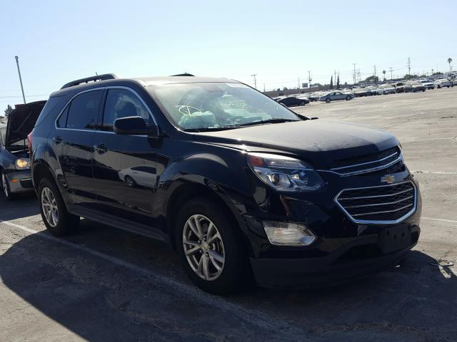 CHEVROLET EQUINOX LT 2017 2gnalcek1h1608558