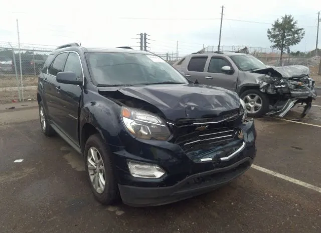 CHEVROLET EQUINOX 2017 2gnalcek1h1609175