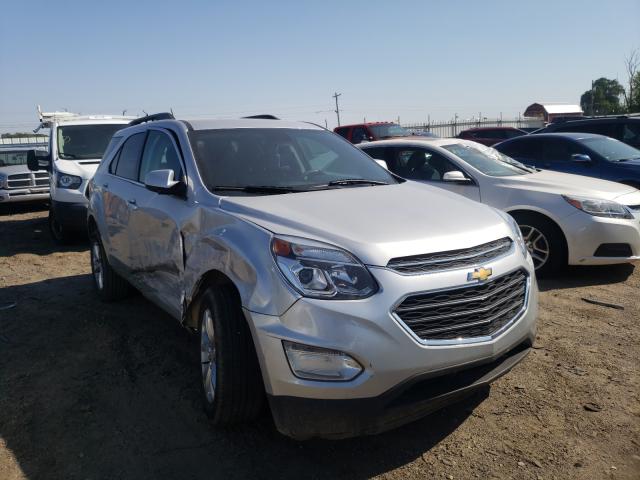 CHEVROLET EQUINOX LT 2017 2gnalcek1h1610214